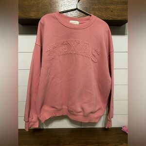 State of mine TEXAS sweatshirt